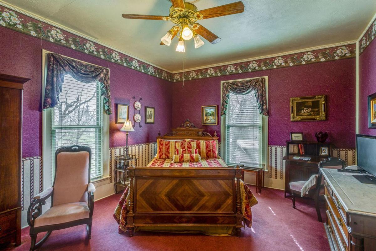 Four Winds Victorian Venue & Suites Bonham Zimmer foto