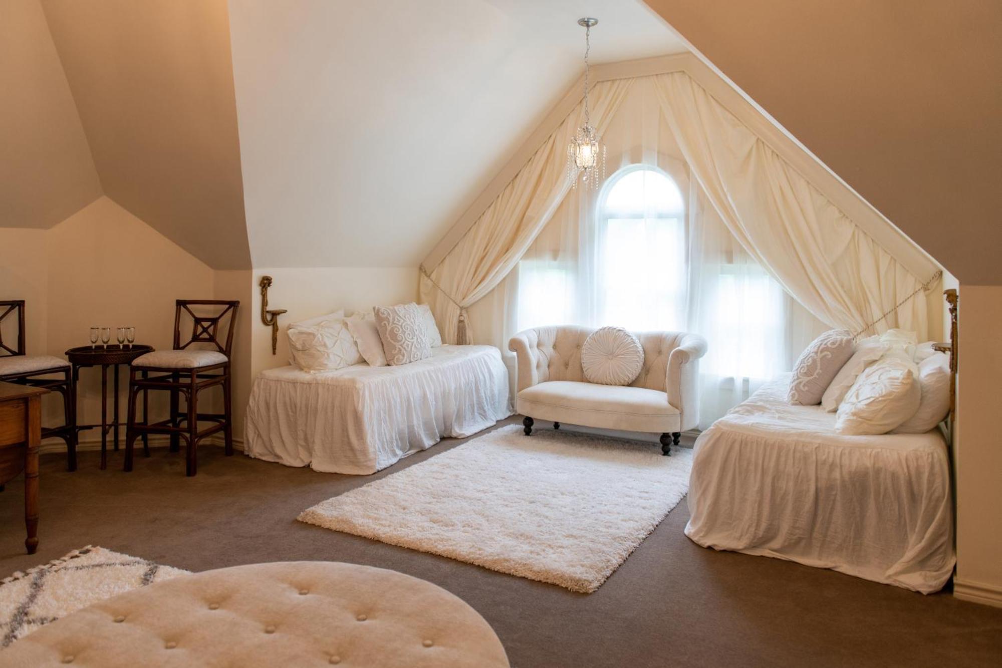 Four Winds Victorian Venue & Suites Bonham Zimmer foto