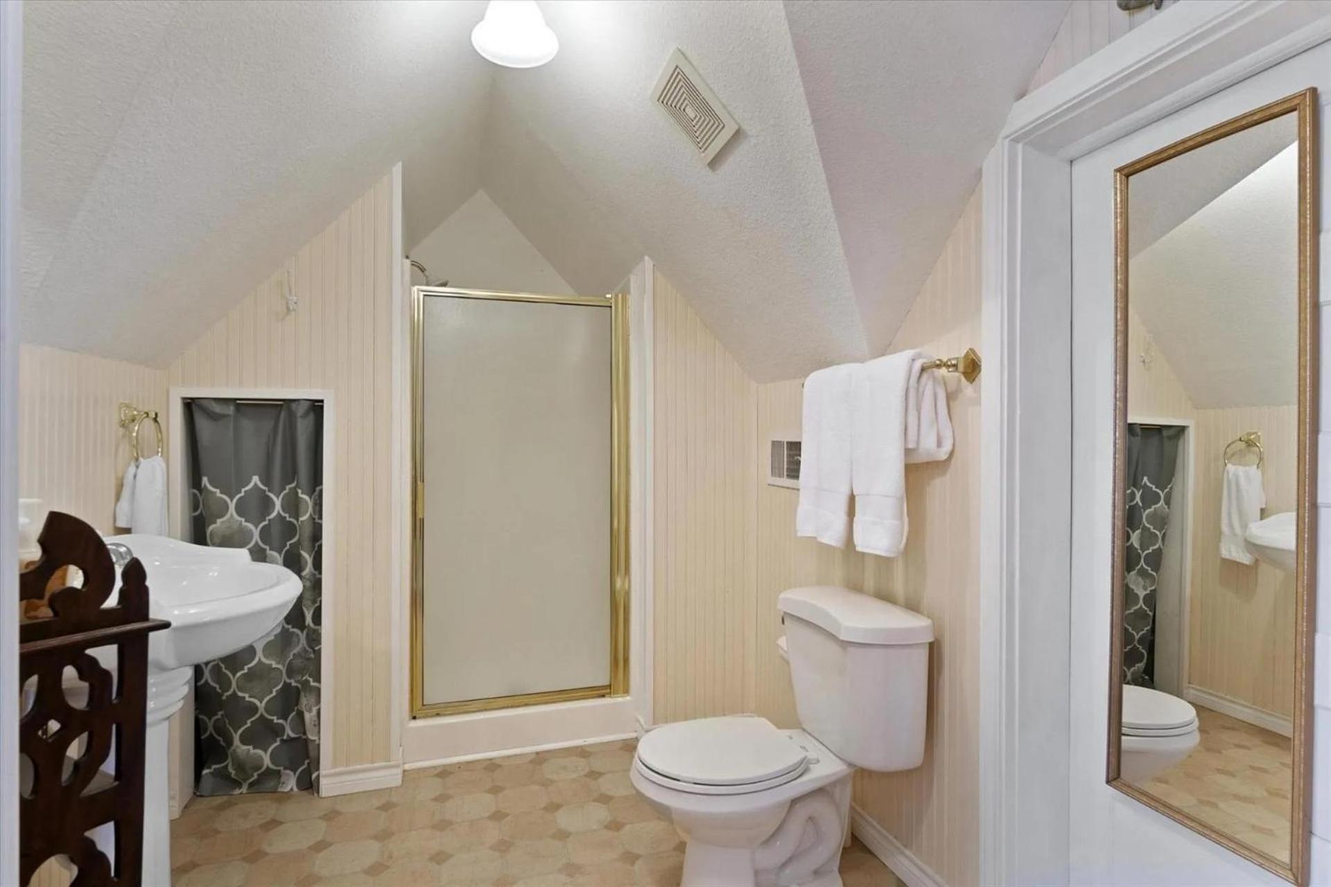 Four Winds Victorian Venue & Suites Bonham Zimmer foto