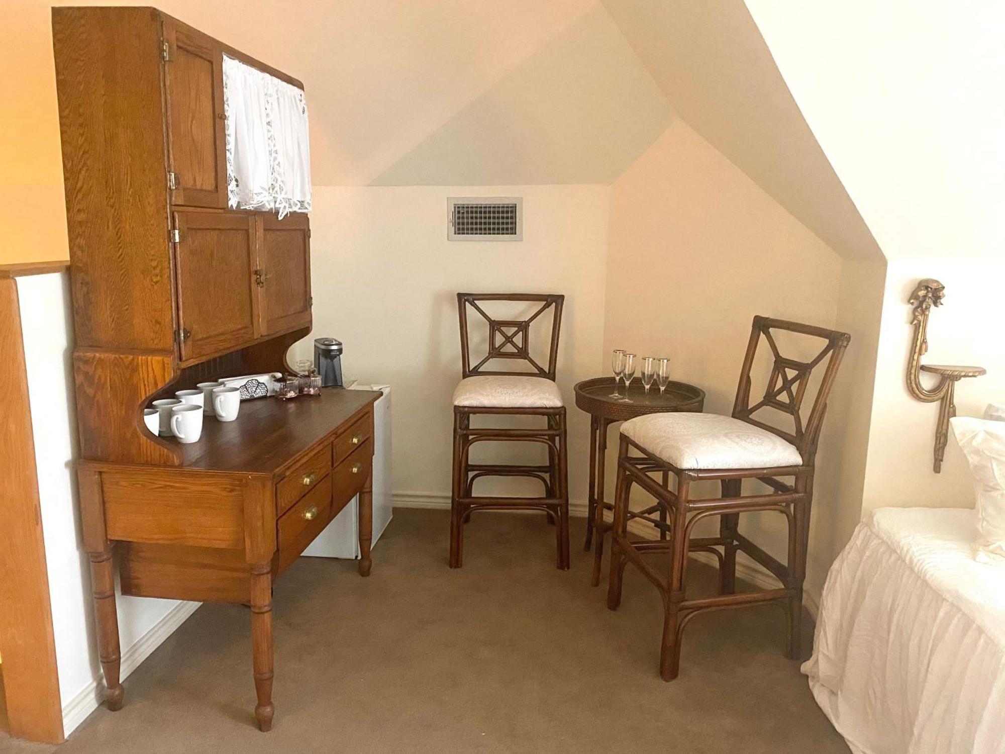 Four Winds Victorian Venue & Suites Bonham Zimmer foto